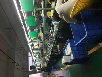 Shenzhen Guangyang Zhongkang Technology Co., Ltd. dây chuyền sản xuất nhà máy