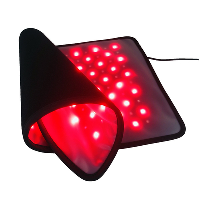 Đèn hồng ngoại Miếng trị liệu Sử dụng tại nhà Miếng trị liệu PDT chống lão hóa Đèn LED đỏ để giảm đau cơ thể
