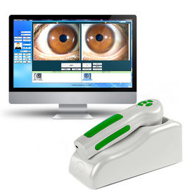 Độ phân giải cao 12 MP USB Kỹ thuật số Iridology Máy phân tích sức khỏe cơ thể của mắt
