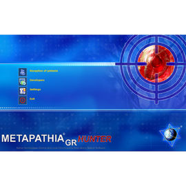 25d Nls Metatron Metapathia GR Hunter 4025 Máy phân tích huyết học