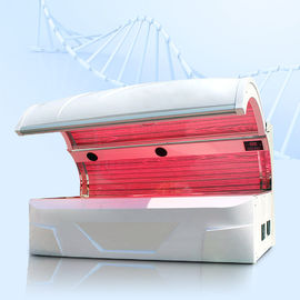 Salon Sử dụng chuyên nghiệp PDT LED Red Light Bed Skin Trẻ hóa trị liệu Hồng ngoại Giường
