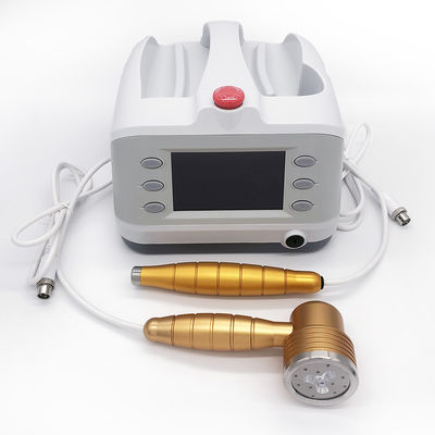 Back Pain Relief Dual Probes 808nm 650nm Laser Treatment Machine