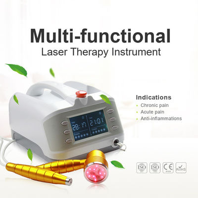 650nm 808nm Infrared Red Laser Therapy Device For Pain Relief