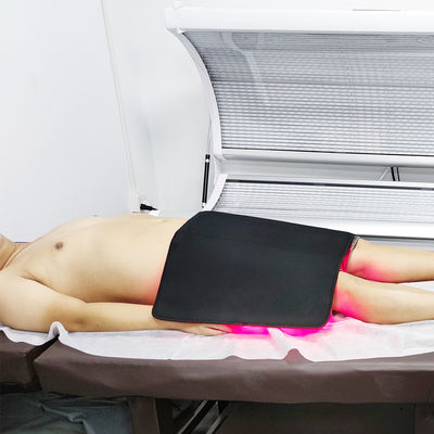 Miếng đệm trị liệu bằng ánh sáng LED đỏ hồng ngoại để chăm sóc sức khỏe cơ thể