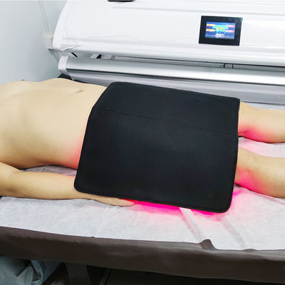 Tấm trị liệu LED hồng ngoại 660nm 850nm 79x47cm cho vật lý trị liệu