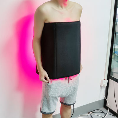Tấm đệm trị liệu ánh sáng đỏ thâm nhập sâu PDT quang động để giảm đau lưng