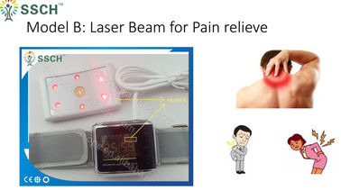 Liệu pháp trị liệu bằng laser ở mức độ thấp Theo dõi lượng đường trong máu